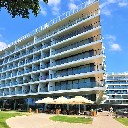 Apartamento 6 piętro Seaside Kołobrzeg Exterior foto