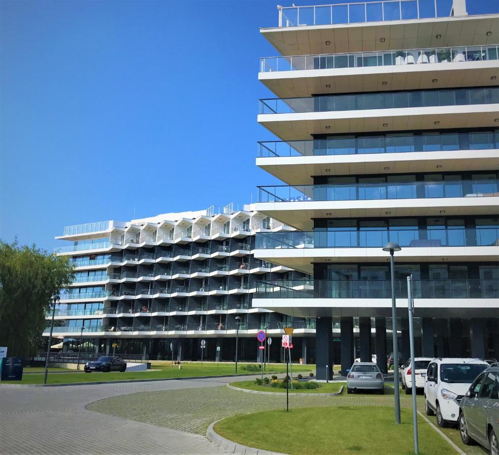 Apartamento 6 piętro Seaside Kołobrzeg Exterior foto
