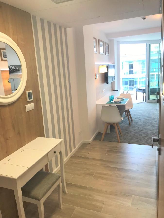 Apartamento 6 piętro Seaside Kołobrzeg Exterior foto