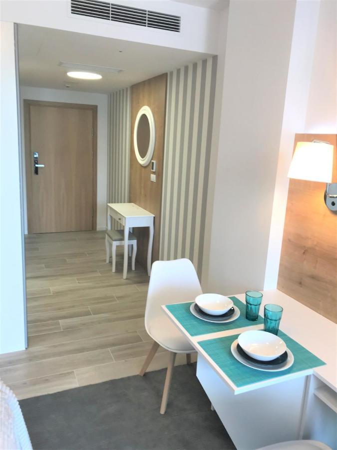 Apartamento 6 piętro Seaside Kołobrzeg Exterior foto