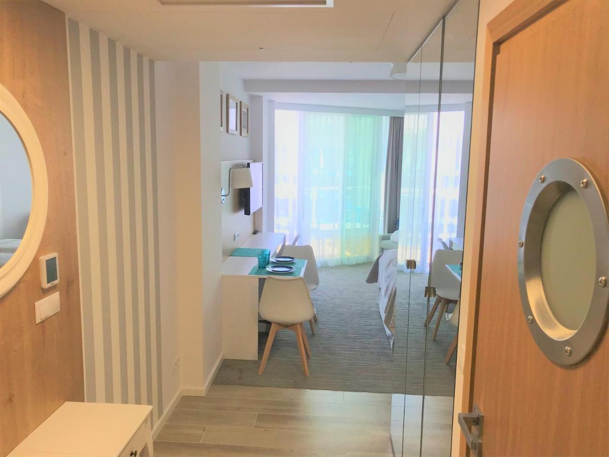 Apartamento 6 piętro Seaside Kołobrzeg Exterior foto