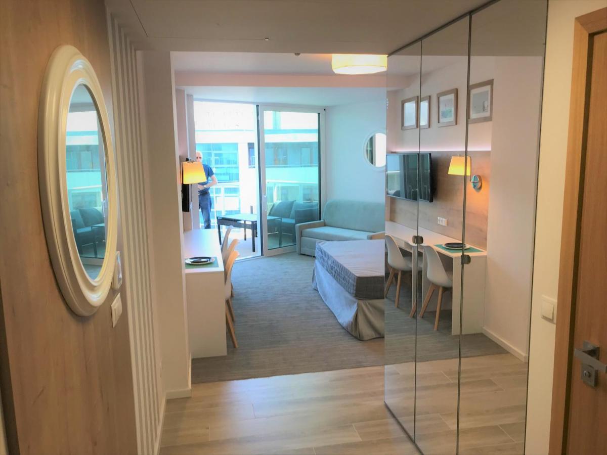 Apartamento 6 piętro Seaside Kołobrzeg Exterior foto