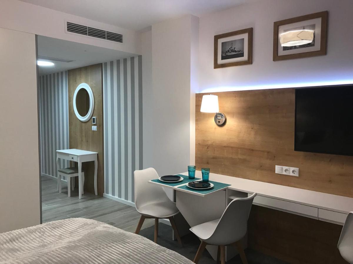 Apartamento 6 piętro Seaside Kołobrzeg Exterior foto