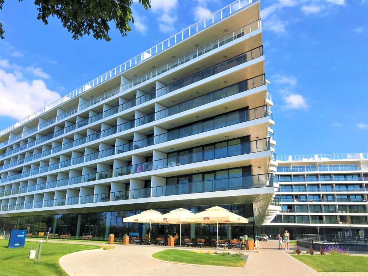 Apartamento 6 piętro Seaside Kołobrzeg Exterior foto