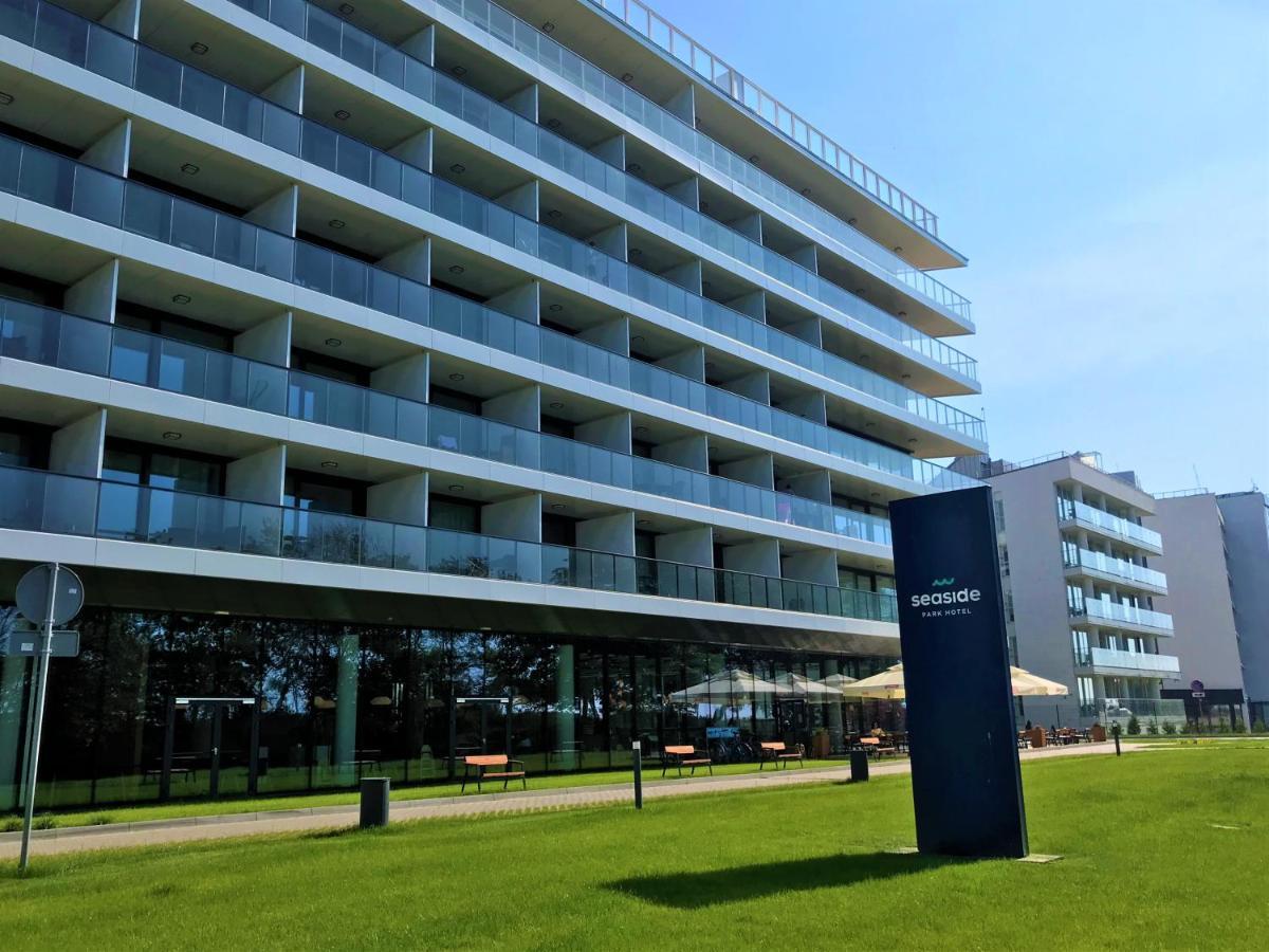 Apartamento 6 piętro Seaside Kołobrzeg Exterior foto