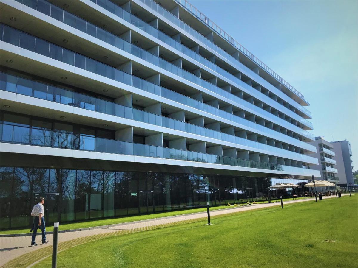 Apartamento 6 piętro Seaside Kołobrzeg Exterior foto