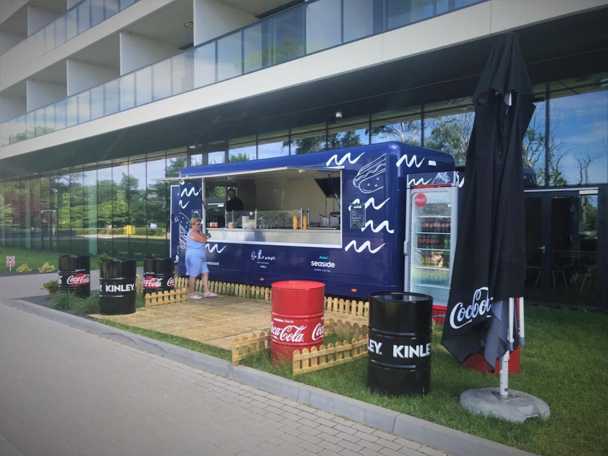 Apartamento 6 piętro Seaside Kołobrzeg Exterior foto