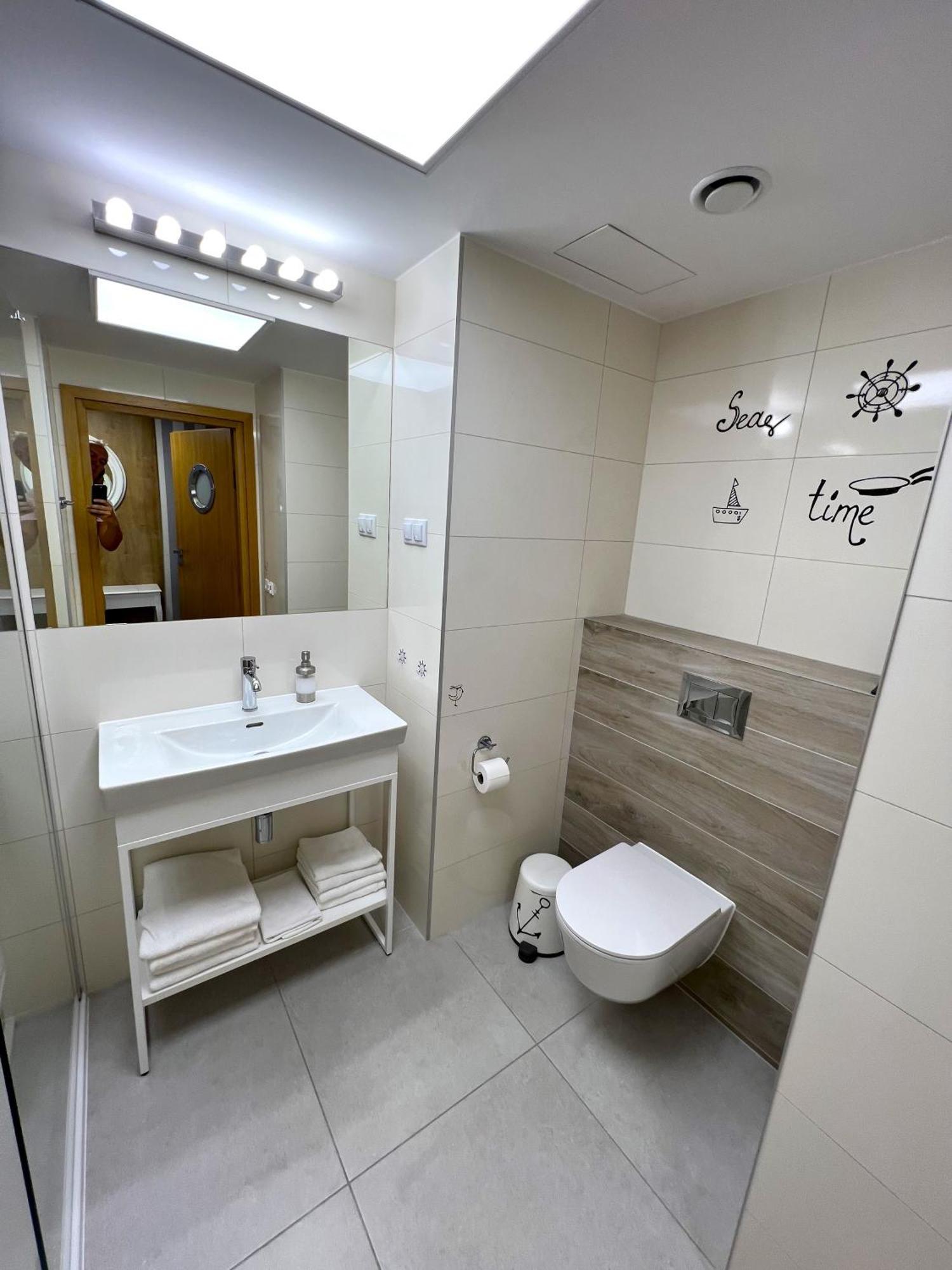 Apartamento 6 piętro Seaside Kołobrzeg Exterior foto