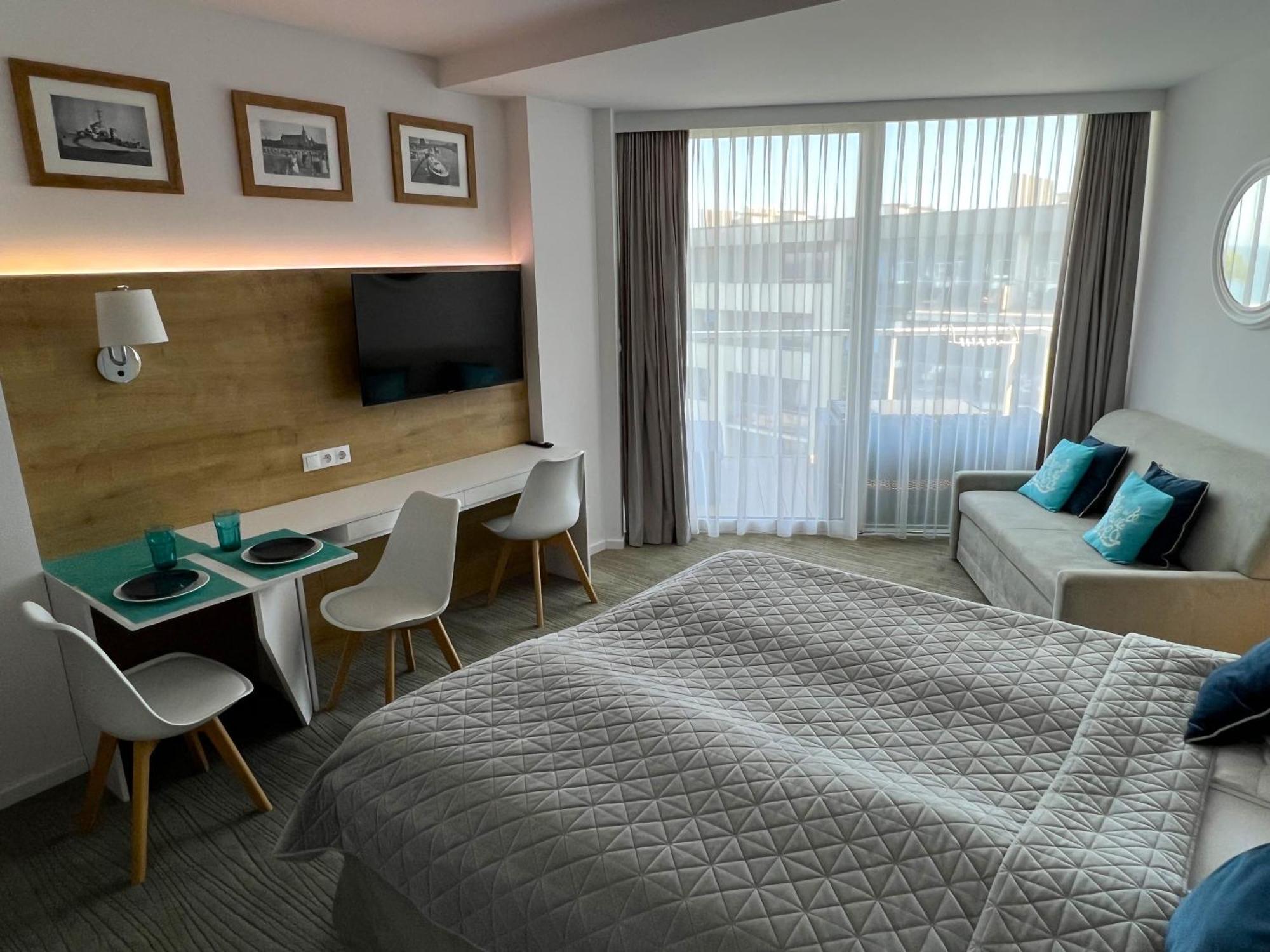 Apartamento 6 piętro Seaside Kołobrzeg Exterior foto