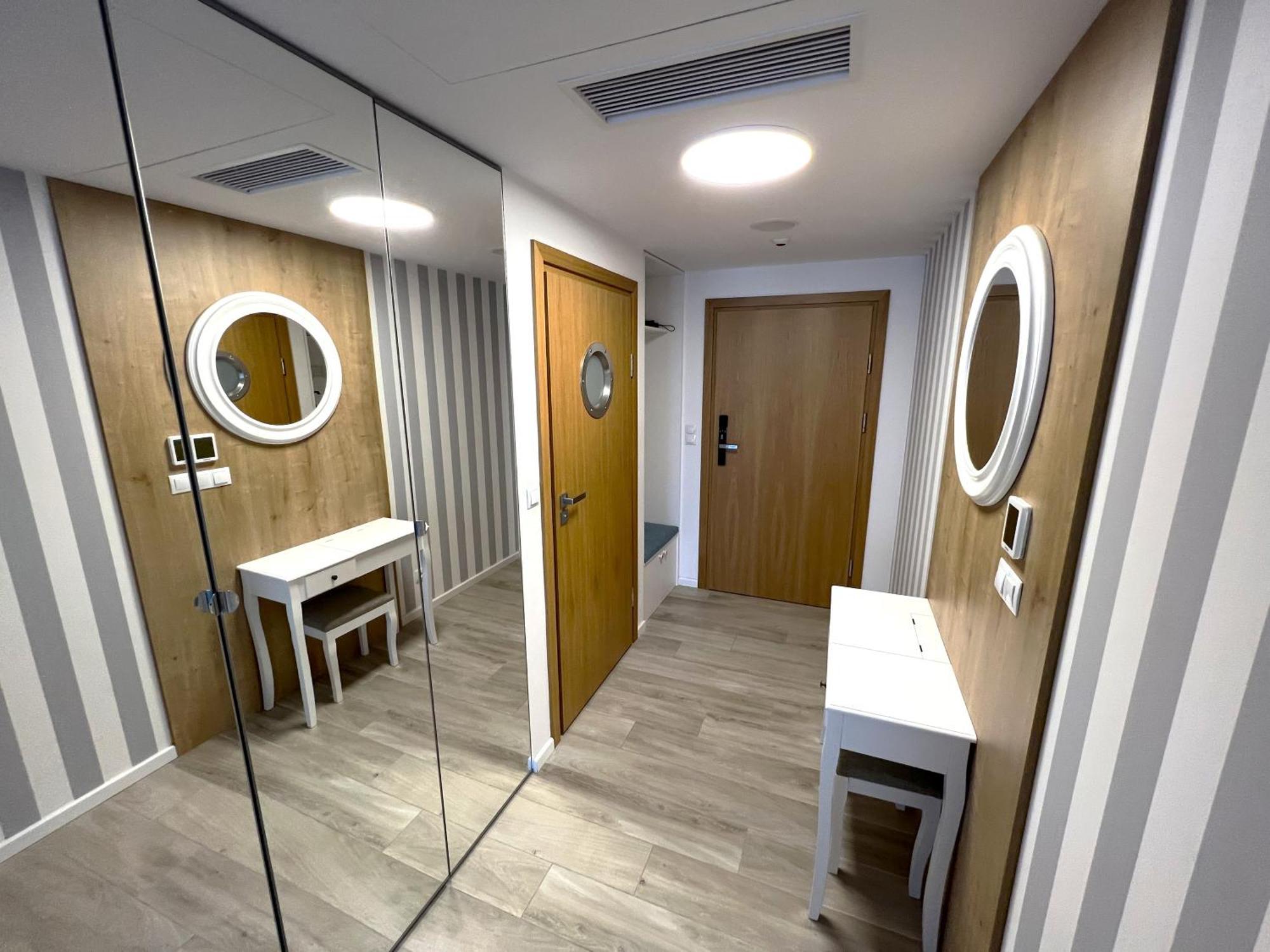 Apartamento 6 piętro Seaside Kołobrzeg Exterior foto